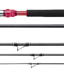 ARDITO TRAVEL SURF RODS