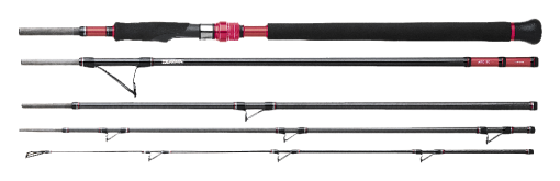 ARDITO TRAVEL SURF RODS