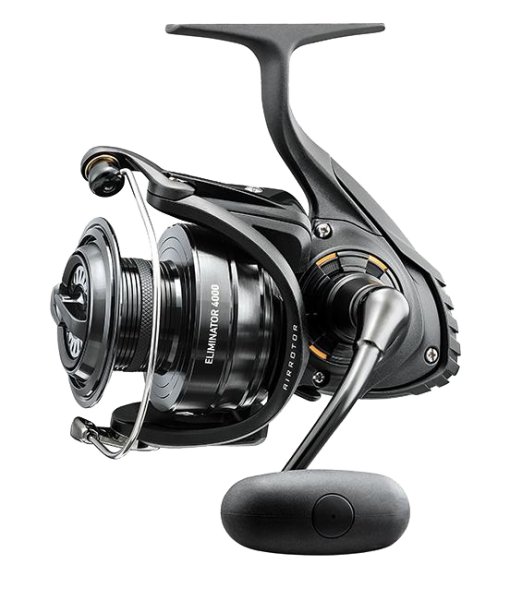 ELIMINATOR SPINNING REEL