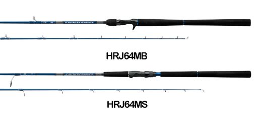 HARRIER JIGGING RODS - Image 2