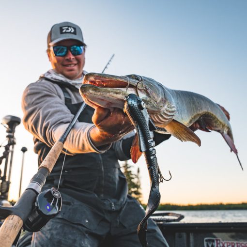PROREX XT MUSKIE SERIES RODS - Image 2