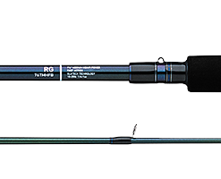 RG WALLEYE RODS