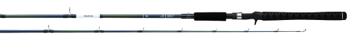 RG WALLEYE RODS