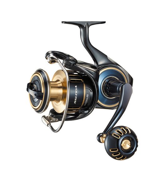 2025 SALTIGA SPINNING - Image 3