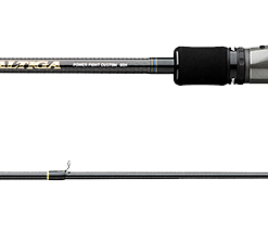 SALTIGA POWER SLOW JIGGING RODS