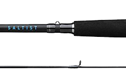 SALTIST? INSHORE RODS
