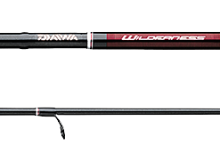 WILDERNESS SALMON STEELHEAD SPINNING RODS