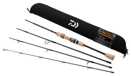 PRESSO ULTRALIGHT RODS - Image 3